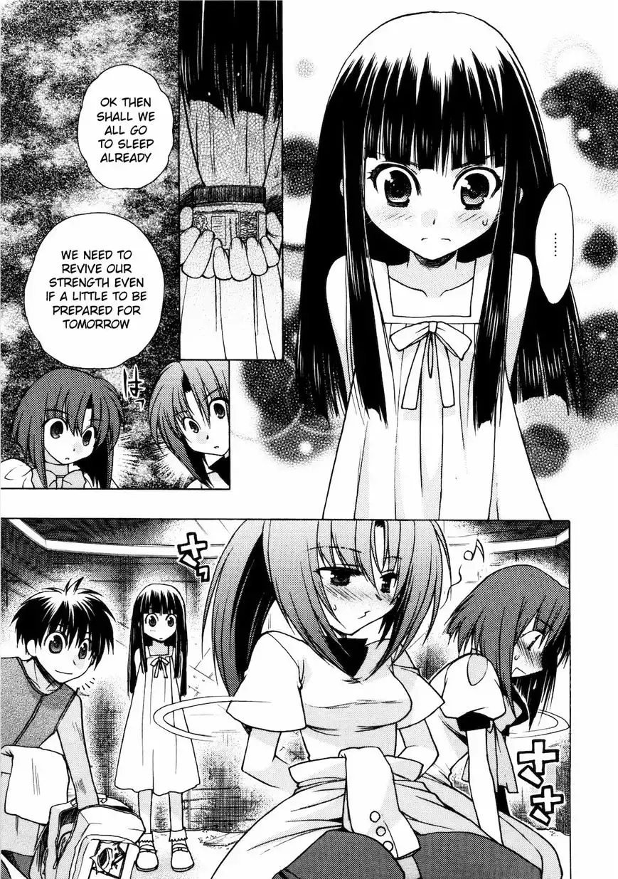 Higurashi no Naku Koro ni - Kataribanashi-hen Chapter 5 13